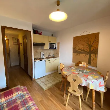 Apartment Confortable Proche Centre, Vue Vallee - Fr-1-693-61 Châtel