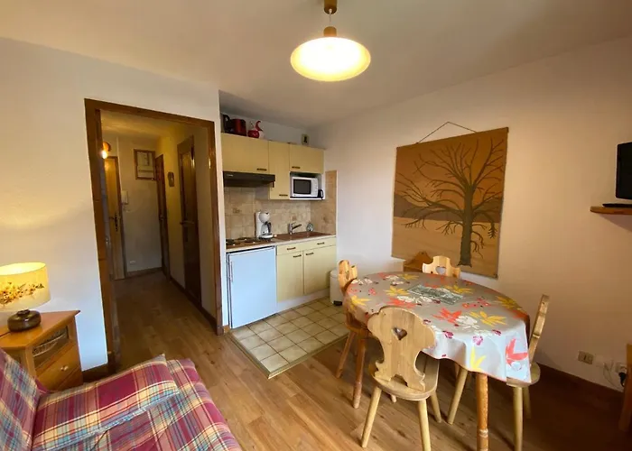 Apartamento Confortable Proche Centre, Vue Vallee - Fr-1-693-61 Châtel