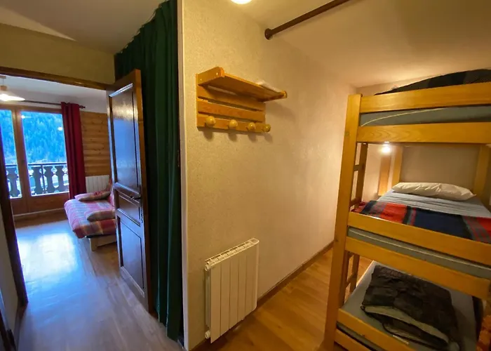 Apartamento Confortable Proche Centre, Vue Vallee - Fr-1-693-61